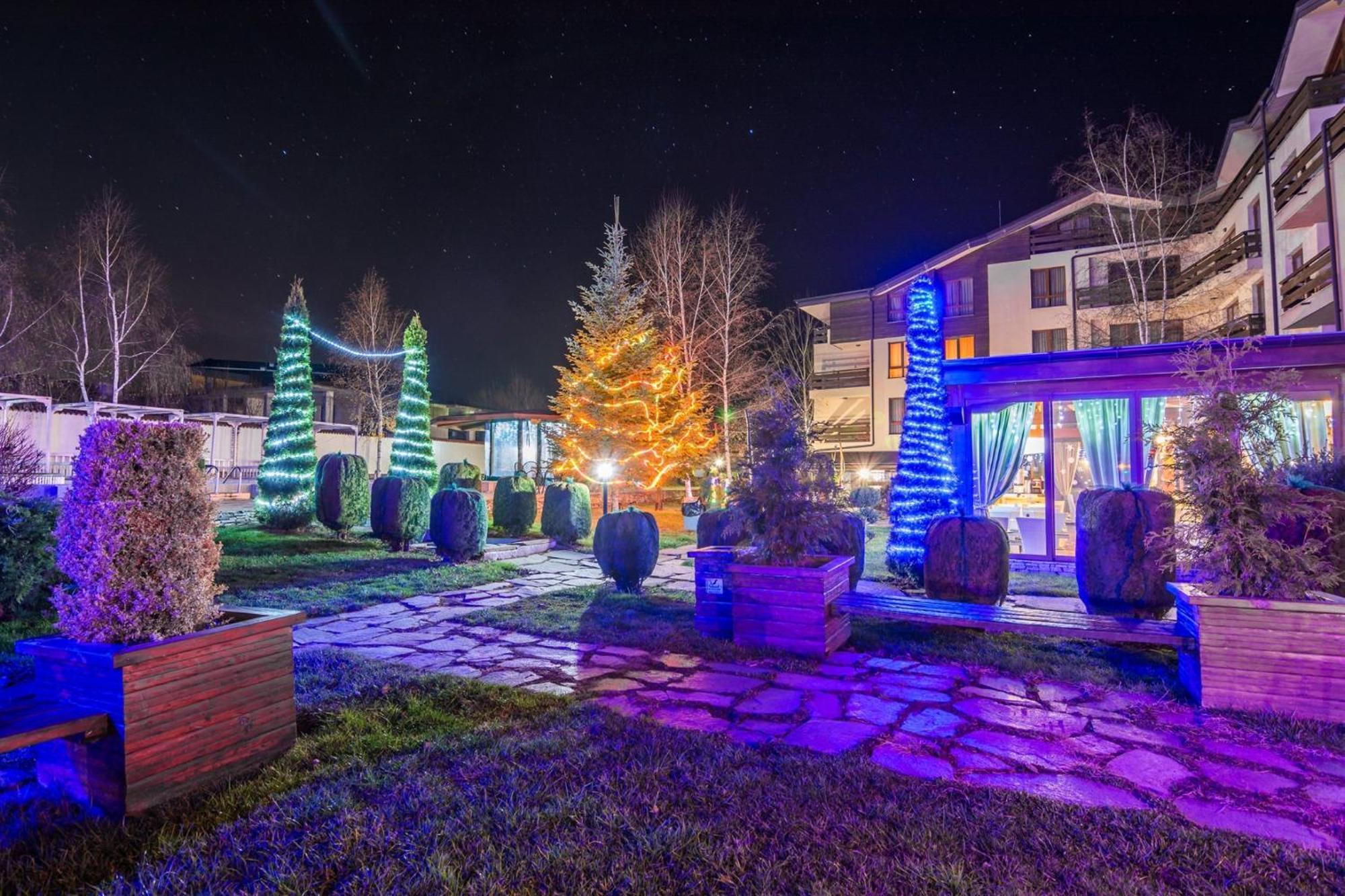 Green Wood Hotel & Spa Bansko Exterior foto