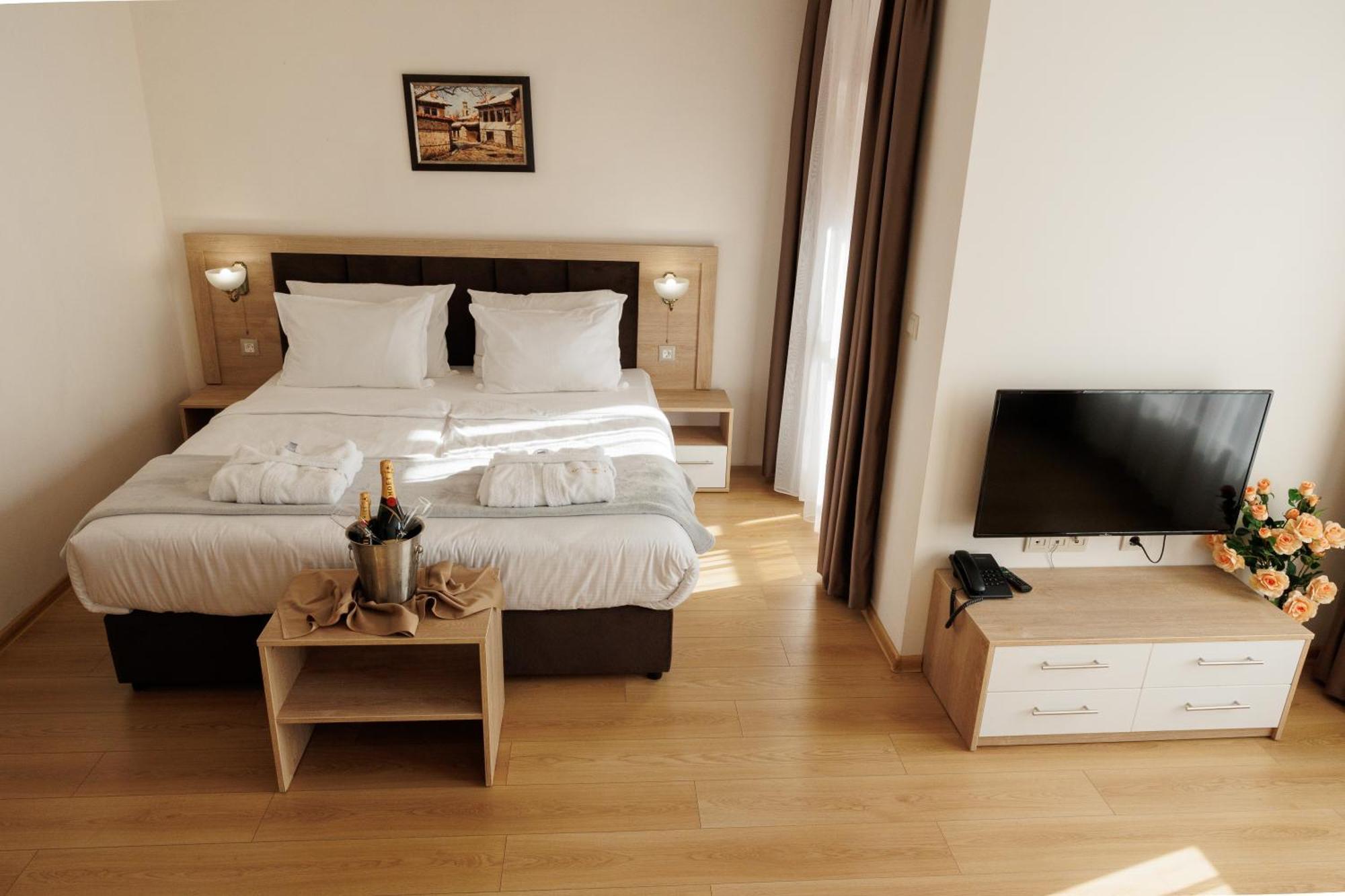 Green Wood Hotel & Spa Bansko Exterior foto