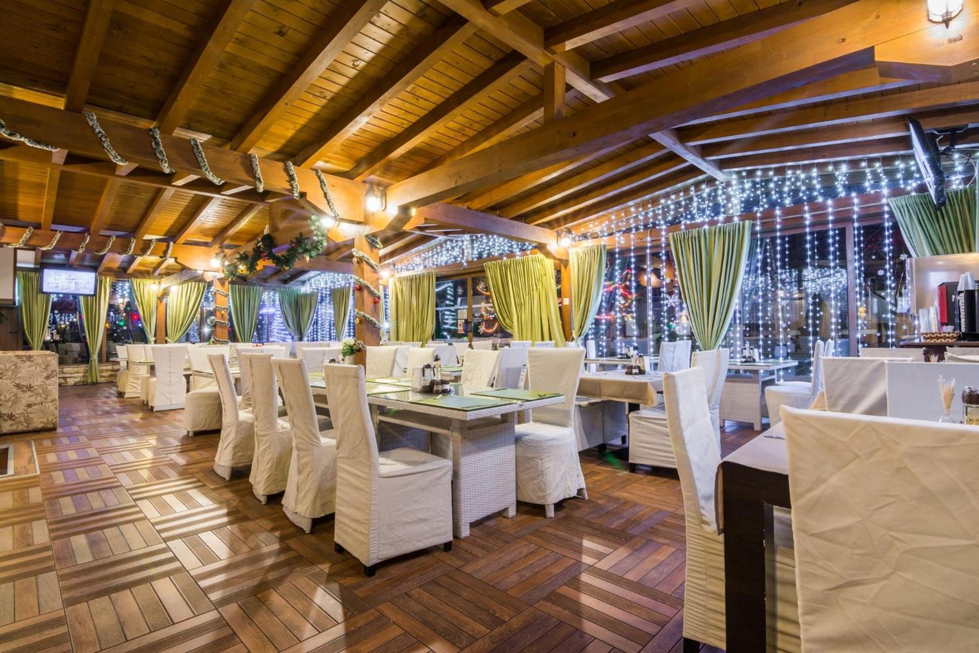 Green Wood Hotel & Spa Bansko Exterior foto
