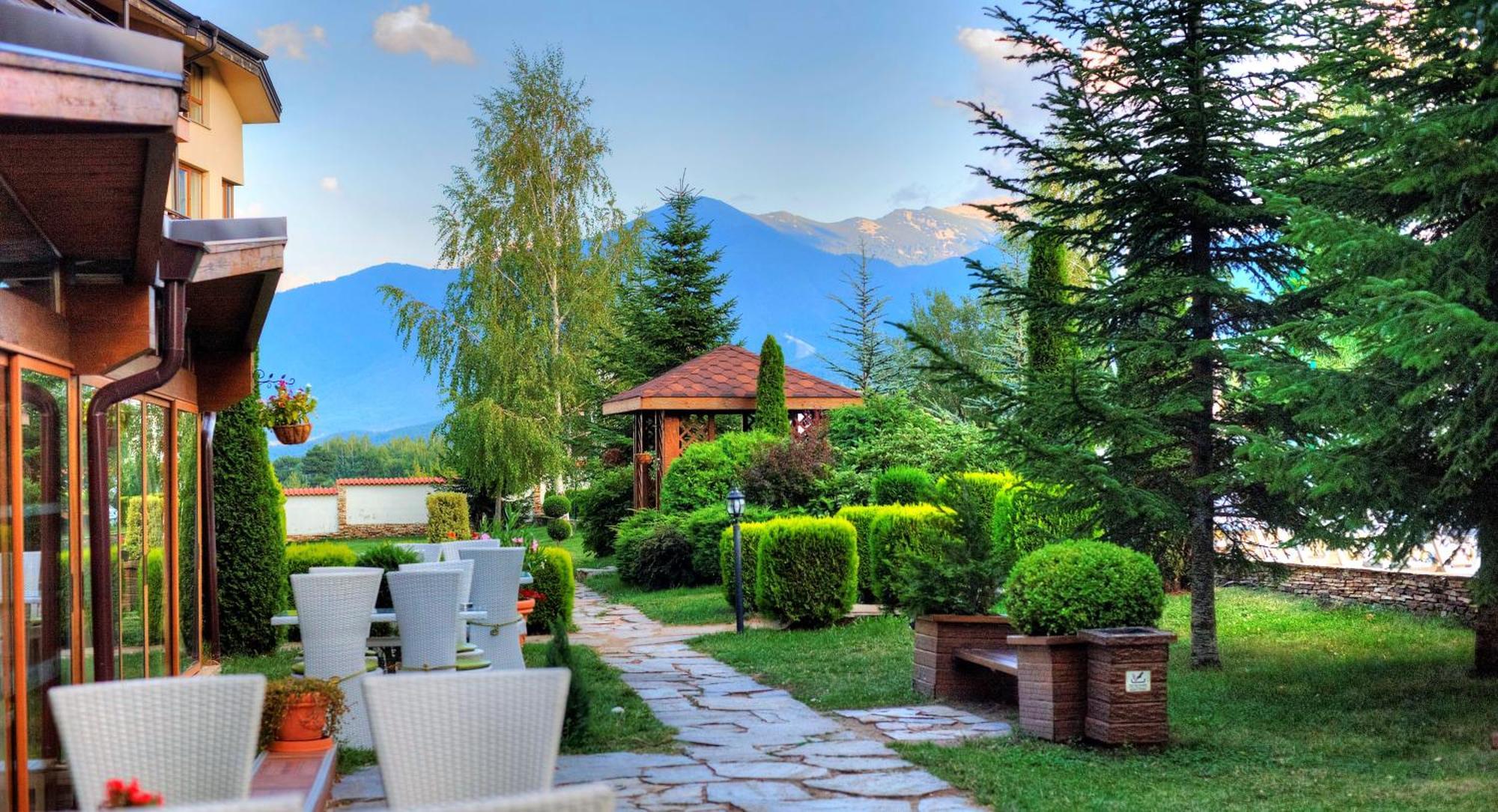 Green Wood Hotel & Spa Bansko Exterior foto
