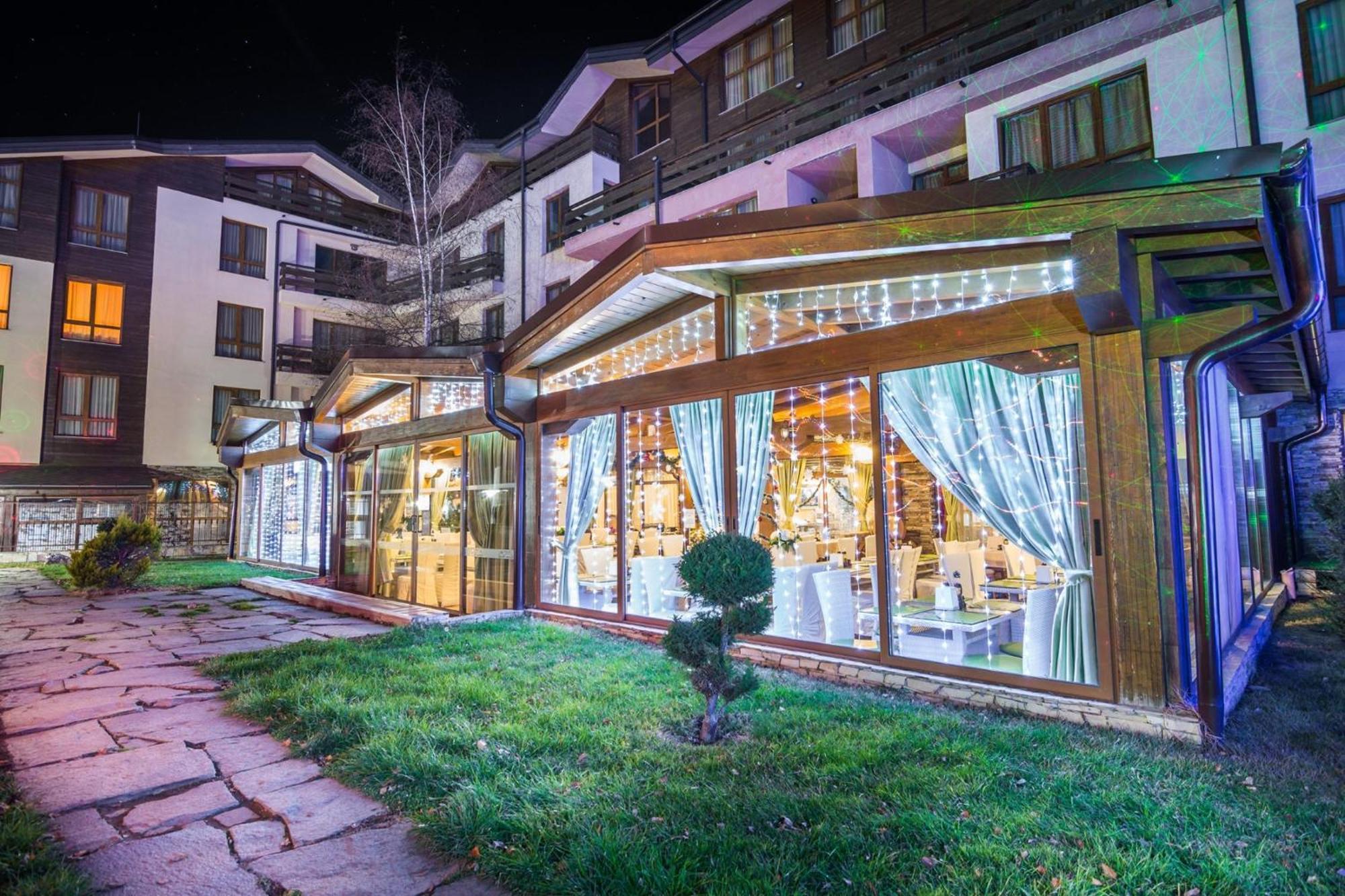 Green Wood Hotel & Spa Bansko Exterior foto