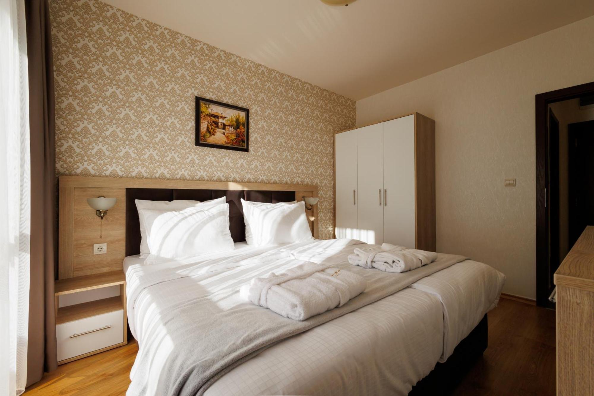 Green Wood Hotel & Spa Bansko Exterior foto