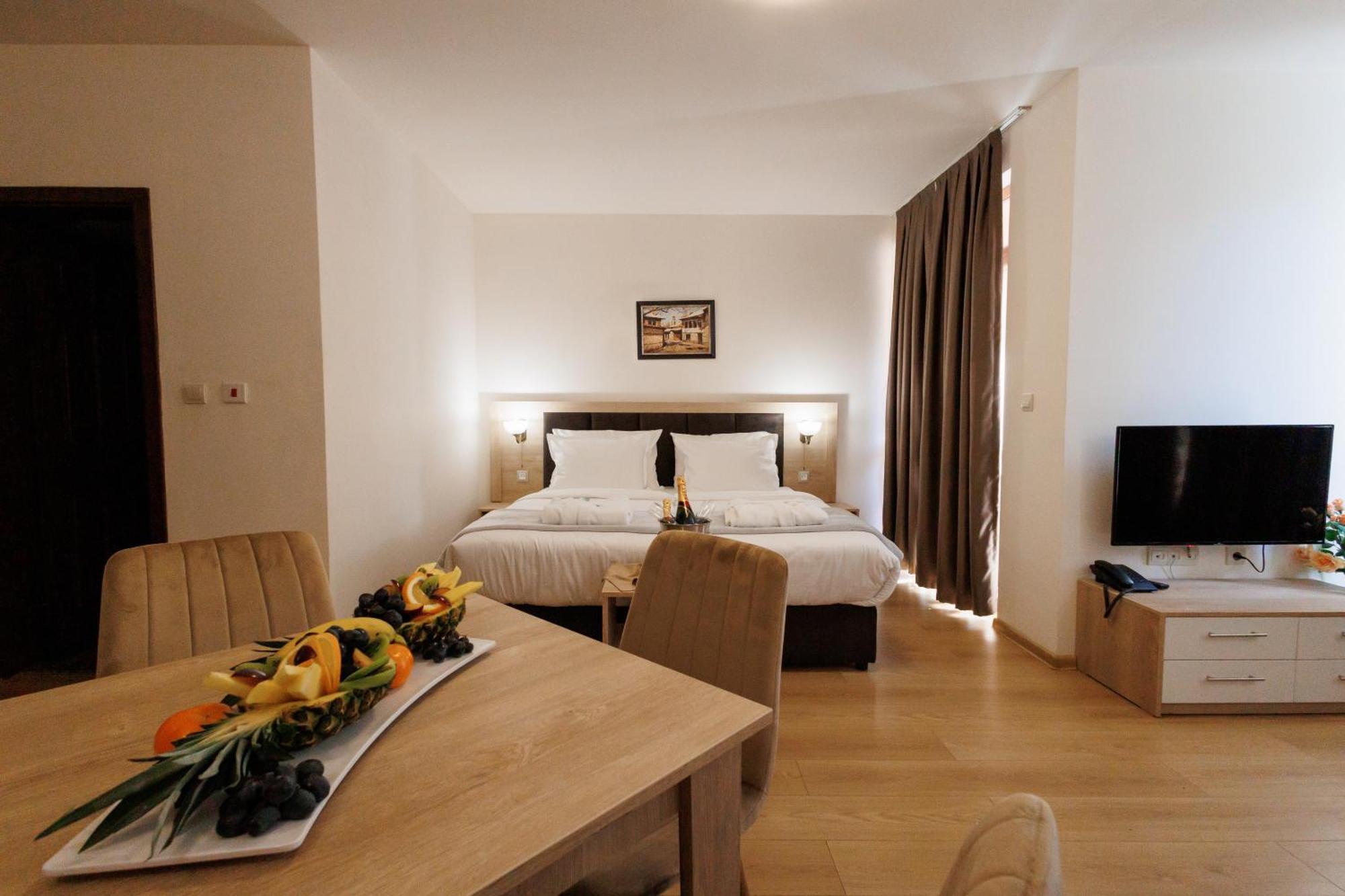 Green Wood Hotel & Spa Bansko Exterior foto