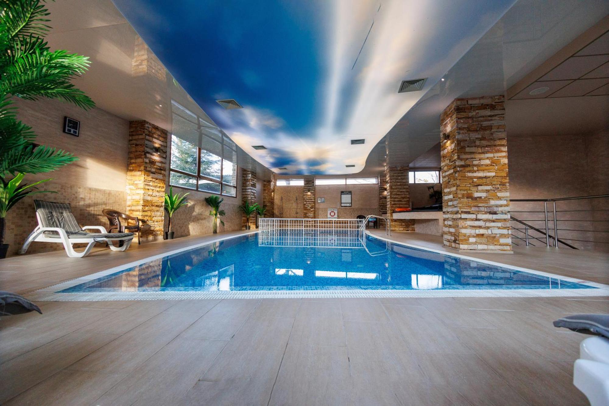 Green Wood Hotel & Spa Bansko Exterior foto
