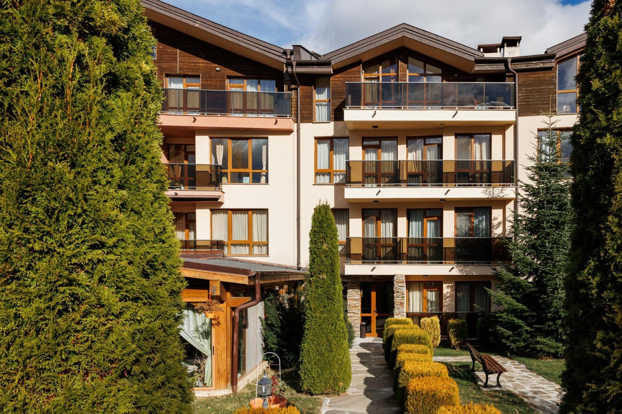 Green Wood Hotel & Spa Bansko Exterior foto