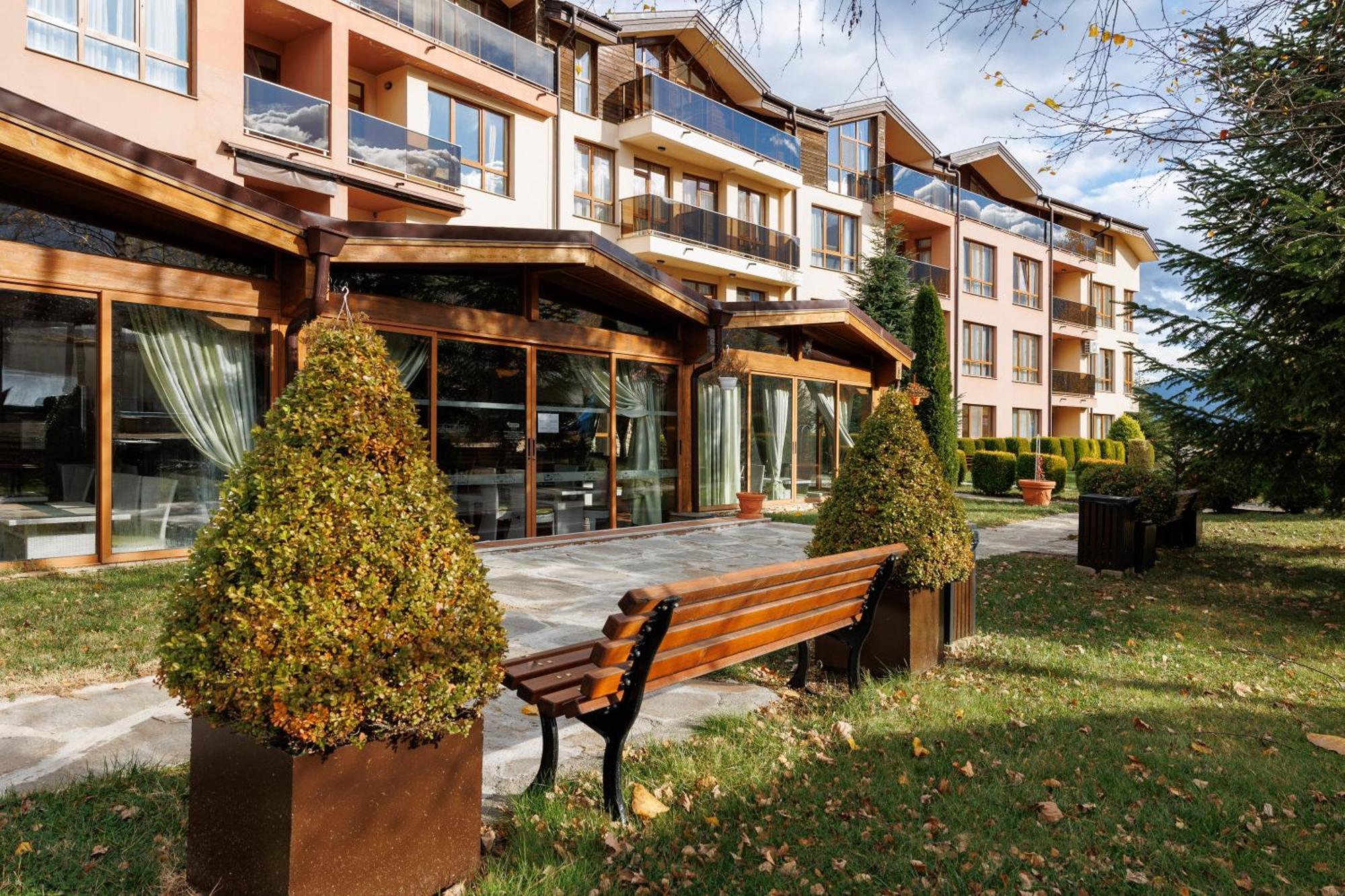 Green Wood Hotel & Spa Bansko Exterior foto