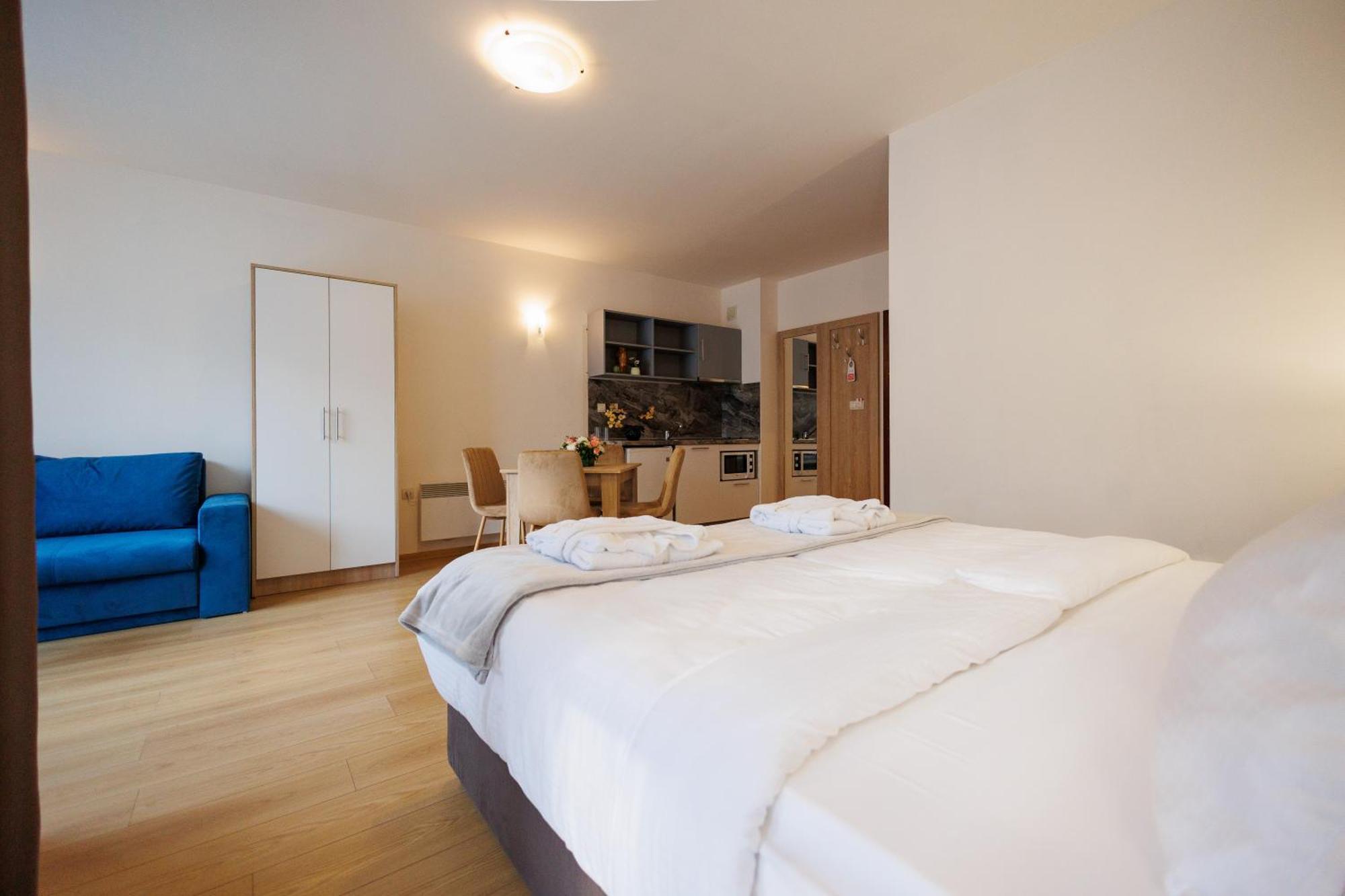 Green Wood Hotel & Spa Bansko Exterior foto
