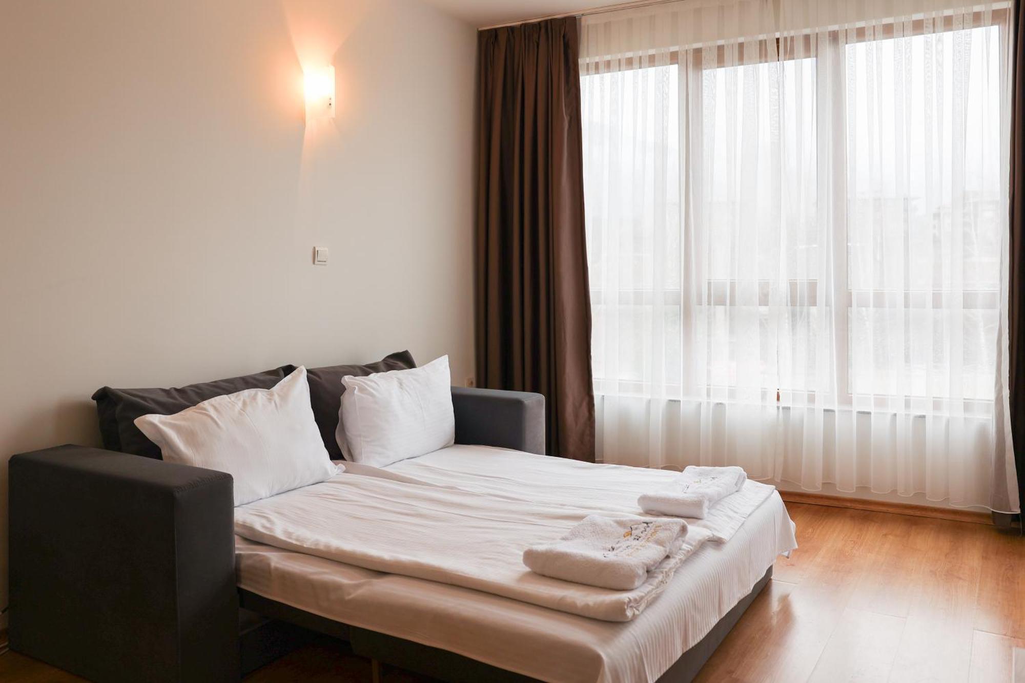 Green Wood Hotel & Spa Bansko Exterior foto