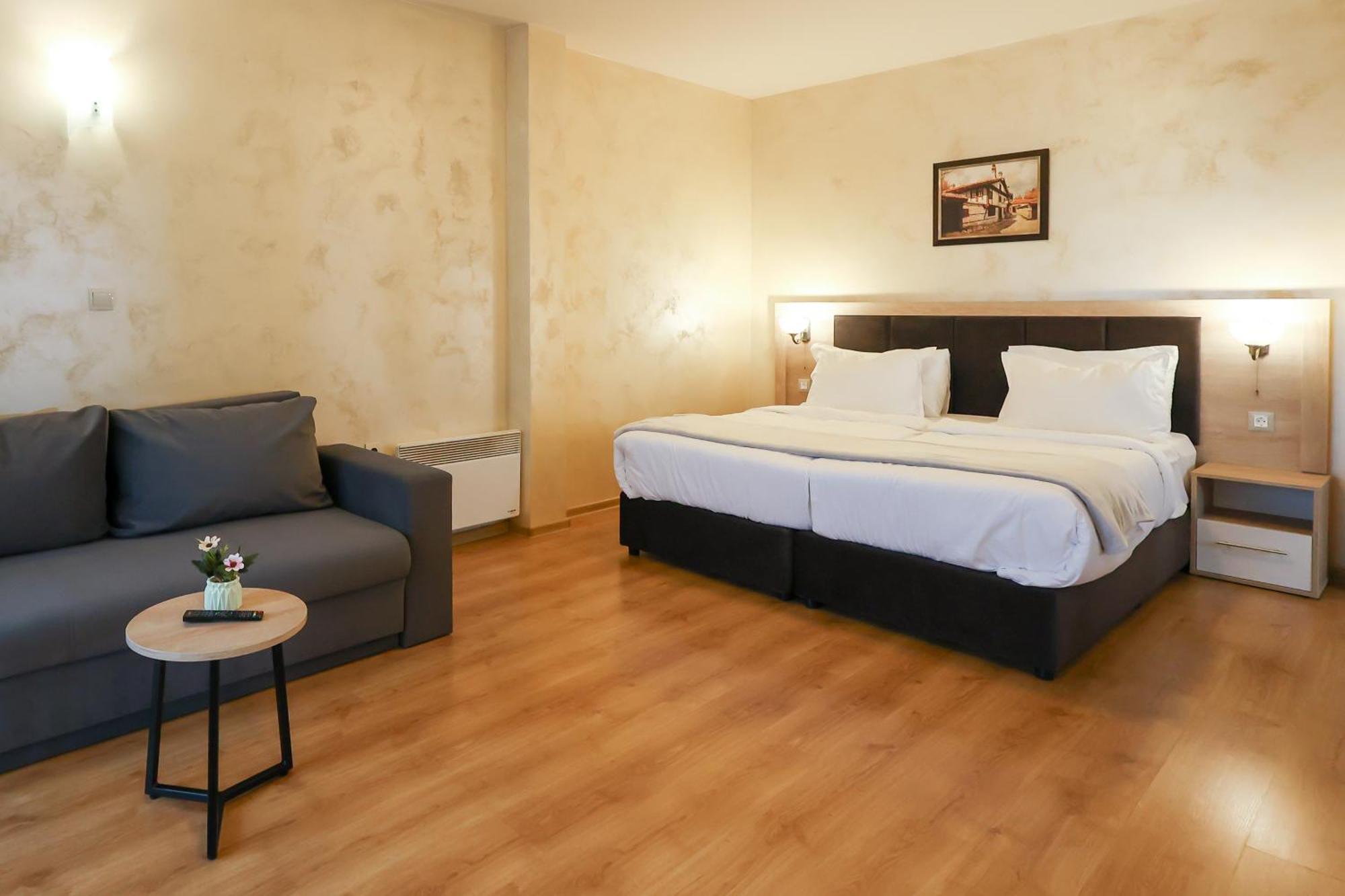 Green Wood Hotel & Spa Bansko Exterior foto