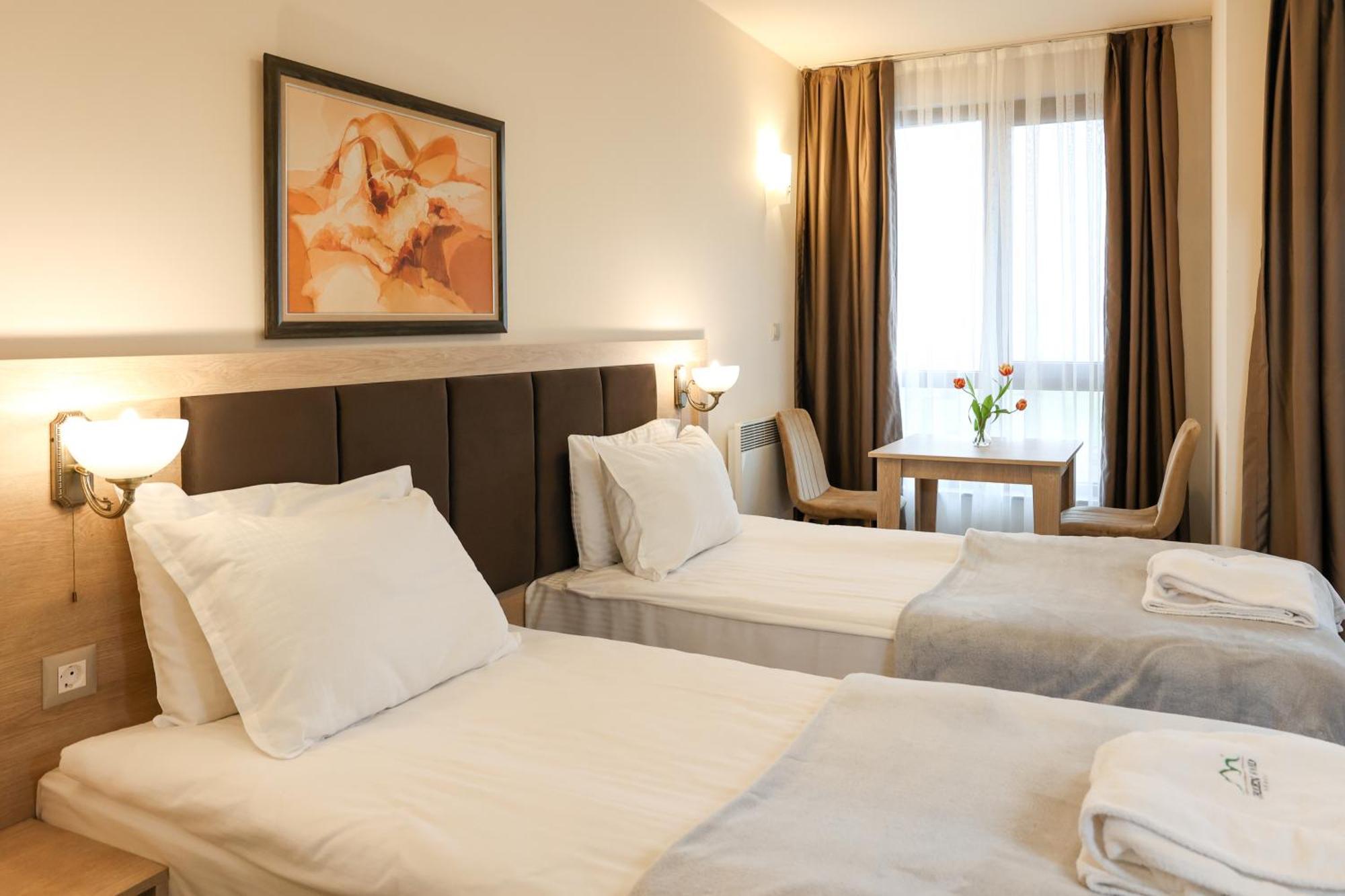 Green Wood Hotel & Spa Bansko Exterior foto