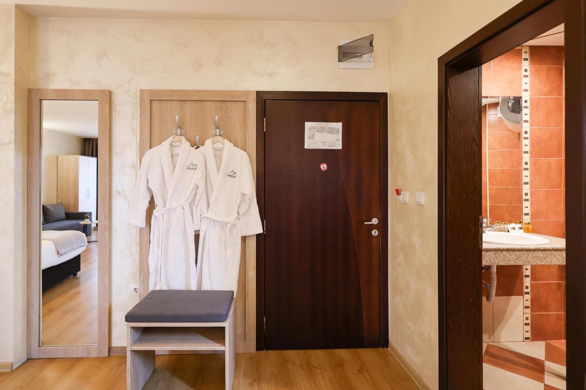Green Wood Hotel & Spa Bansko Exterior foto
