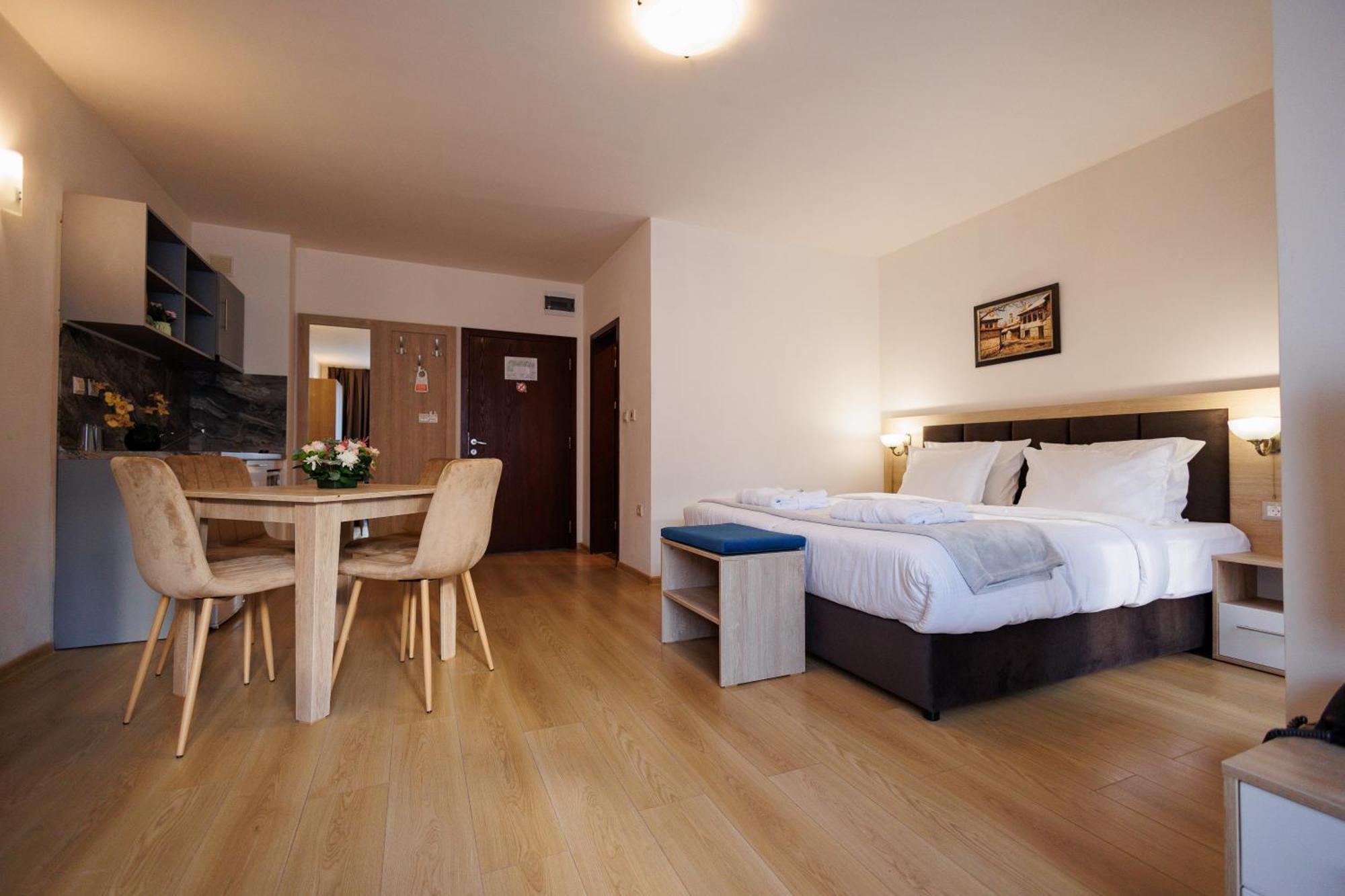 Green Wood Hotel & Spa Bansko Exterior foto