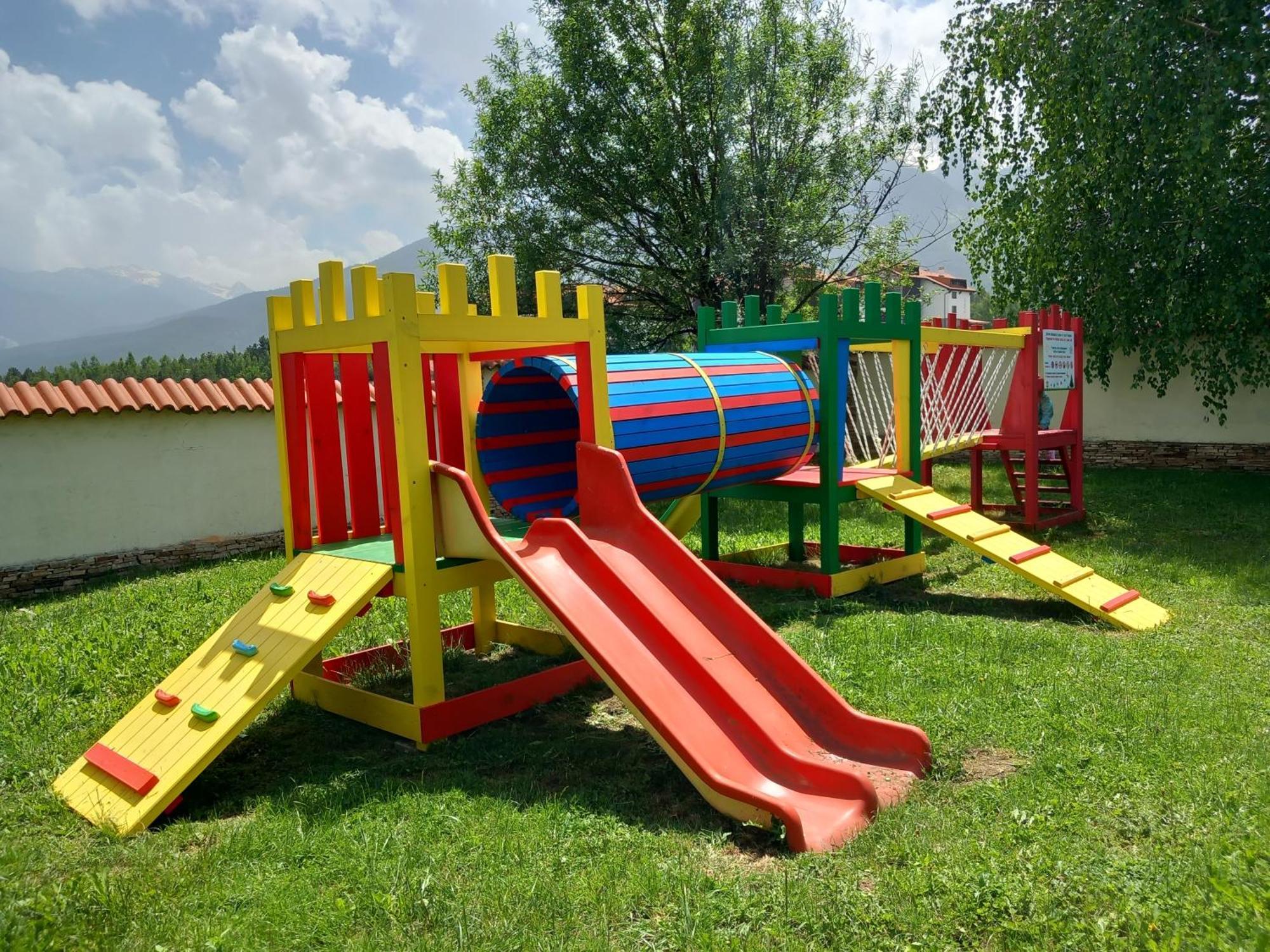 Green Wood Hotel & Spa Bansko Exterior foto